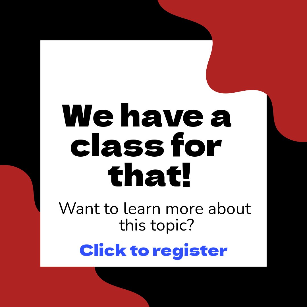 register for class